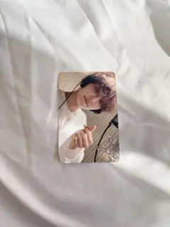 セブチ　セミコロン　ジョンハン　トレカ