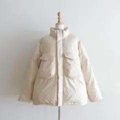 SeaRoomlynn ダウン　ベージュのサムネイル