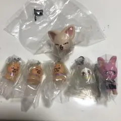 skzoo ガチャガチャ