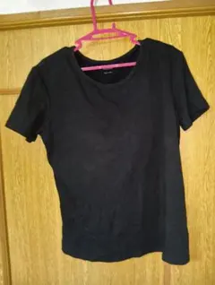 エアリズム ブラック Tシャツ 3L
