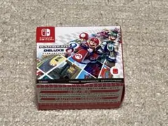 マクドナルド　ハッピーセット　マリオカート8 デラックス ゴールドマリオ