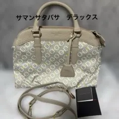 2026年最新】Samantha Thavasa Deluxe レディース ショルダーバッグの