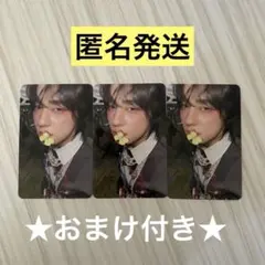 &TEAM BtL taki タキ　トレカ3枚セット★おまけ付き★