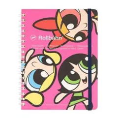 パワーパフガールズ Rollbahn ノート