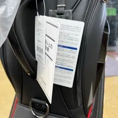 新品 SRIXON GGC-S205 キャディバッグ ブラックのサムネイル