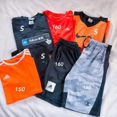 スポーツウェア まとめ売り adidas Nike Champion