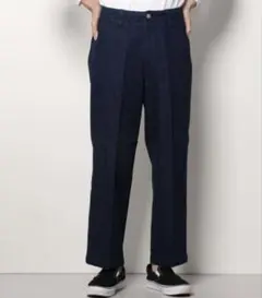 Steven Alan 12oz LOG NOPLEATED TROUSERSのサムネイル