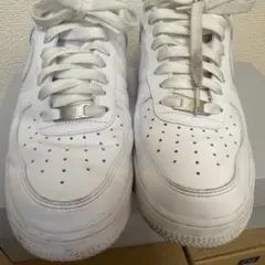 NIKE AIR FORCE 1 ホワイト