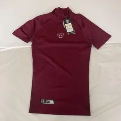 新品　アンダーアーマー  SM 半袖アンダーシャツ カラーMAR 『送料無料』