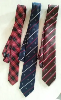 EAST BOYネクタイセット+おまけニットパーカー