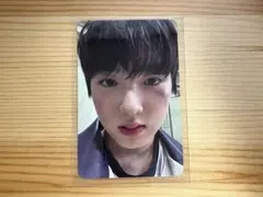 NCT WISH サクヤ poppop アルバム トレカ