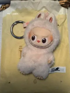 PIN FOR LOVE POPMART ラブブ イニシャル G