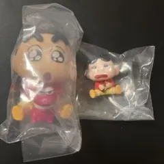クレヨンしんちゃん　ガチャ