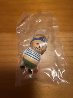 でこぼこフレンズ めじるしアクセサリー くいしんぼん