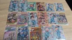 忍たま乱太郎 ホログラムクリアカードコレクション２５枚セット