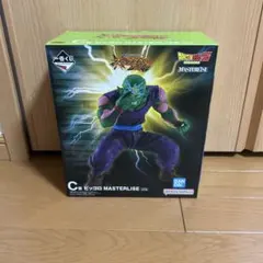 一番くじ ドラゴンボール C賞 ピッコロ フィギュアおまけ付きのサムネイル