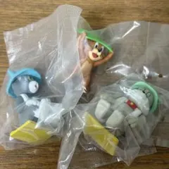 トムとジェリー　サウナ　カプセルトイ