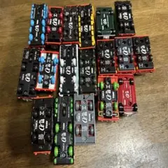 未開封・希少】トミカトーマス αシステム ハーヴィー ベン トビー 3点