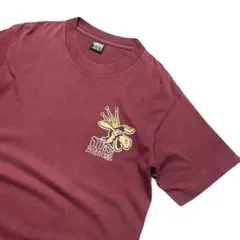 80s 初期 old stussy USA製 ヴィンテージ Tシャツ 美品 レア