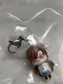 エヴァンゲリオン めじるしアクセサリー 【マリ】