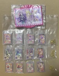 アイカツ ガチャガチャ リラフェアリー