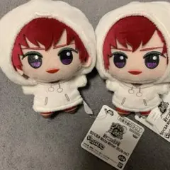 新テニスの王子様 丸井ブン太 ちびぐるみ