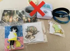 Eve ライブグッズ　くじ　ラバーバンド　ライトバンド