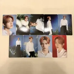 【即購入可】ヒスン WALK THE LINE : FINAL トレカ セット