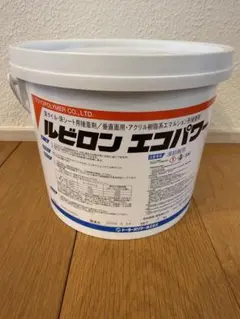 トーヨーポリマー ルビロン808 15kg 床シート用接着剤1缶 | Mercari