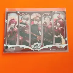 にじさんじ 8周年 アニメイト 特典 ポストカード