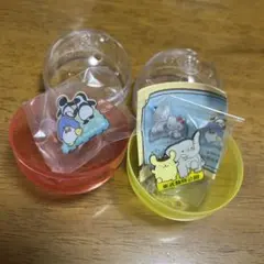 サム プリン ピンズコレクション