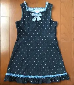 メゾピアノ 130ワンピース