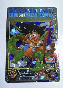 スーパードラゴンボールヒーローズ 孫悟空 少年期 UGM5-ASECのサムネイル
