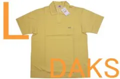 在庫処分ダックスDAKSリラクシング半袖シャツ（L）№997新品66%OFFのサムネイル