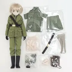 ヘタリア　イギリス　アゾン　ピュアニーモ　ドール本体セット