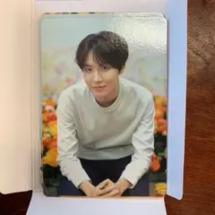 防弾少年団 LOVE YOURSELF ホソク