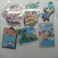 いれいす ほとけ アクリルカードホルダー いれらぶ会員特典 いれいす ほとけ アクリルカードホルダー いれらぶ会員特典 - メルカリ
