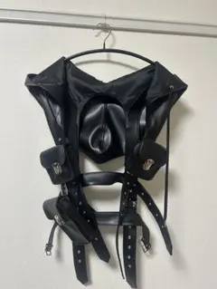nor kei ninomiya 25SS フードハーネス nor kei ninomiya 25SS フードハーネス - メルカリ