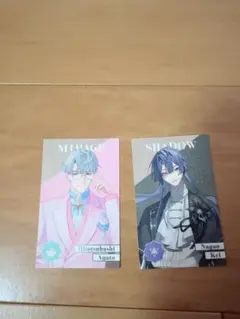 にじさんじ8thAnniversary トレカAグループ