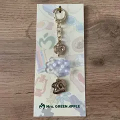 ランダムチャームキーホルダー ケセラセラ