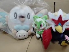 ポケモンぬいぐるみまとめ売り