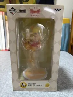 〈物語〉シリーズ 一番くじ A賞 忍野忍 フィギュア プレーンver.