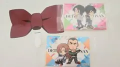 名探偵コナン くら寿司　ステッカー等