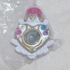 プリキュアオールスターズミニチュアライトセレクション変身ブローチキュアモジューレ