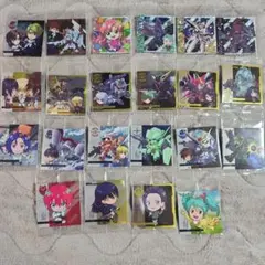 ガンダムウエハースシールvol4