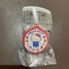 値下げ中！クッキー缶チャーム　サンリオ　ハローキティ