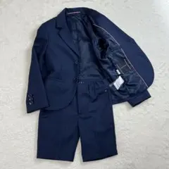 トミーヒルフィガー　キッズ　セットアップ　ジャケット　パンツ　スーツ　入学式