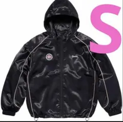美品 SupremeSatinHoodedTrackJacket Sサイズのサムネイル