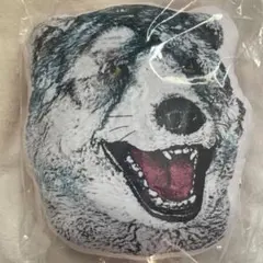 一番くじ MAN WITH A MISSION G賞 フェイスクッション