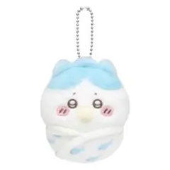 ちいかわ　chiikawa baby ベビー　ぬいぐるみくじ　E賞ハチワレのサムネイル